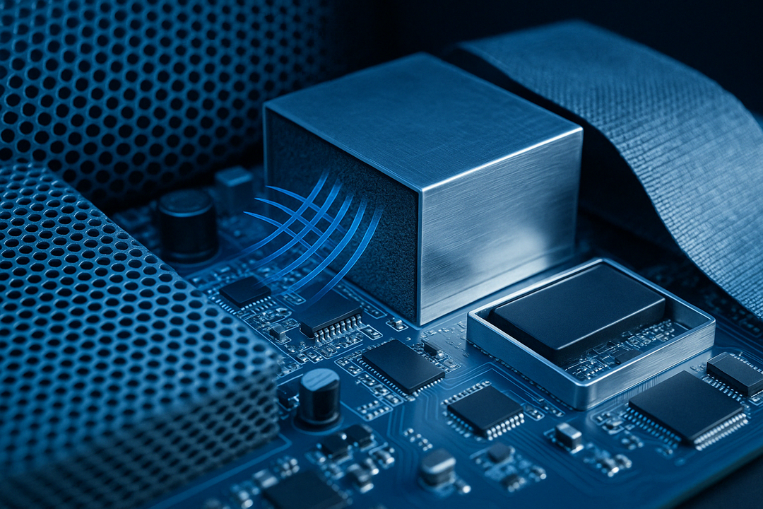 The Importance of Electromagnetic Shielding in Protecting Electronics
