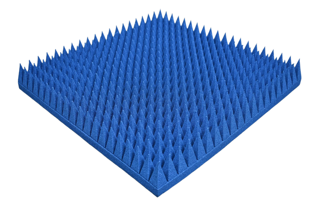10 Count RF Absorber 2in, Pyramidal