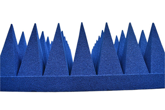 10 Count RF Absorber 8in, Pyramidal - dB Absorber