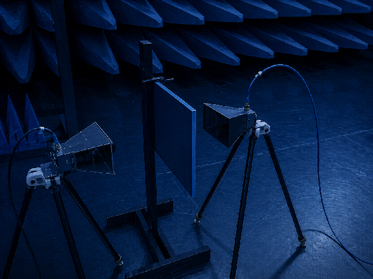 Rf Transparency Testing 7 RF Testing Tools for Measuring Shielding Effectiveness – dB Absorber