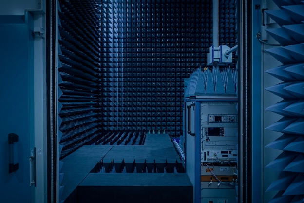 Anechoic Chamber Calibration: Long-Term Accuracy
