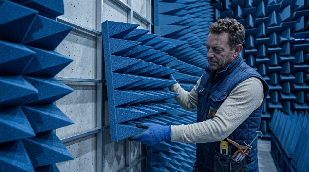 Anechoic Chamber Installation: Avoid 3 Critical Mistakes