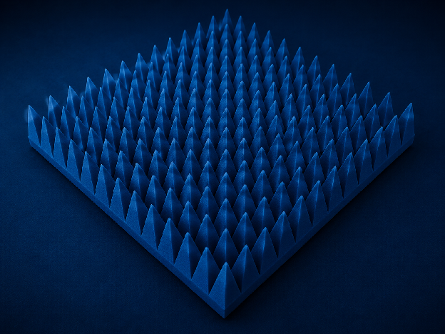 Anechoic Panels: Types, Performance & Selection Guide