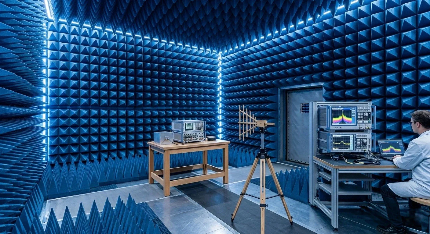 EMC chamber