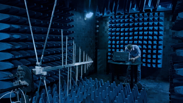 Building an EMC Testing Lab on a University Budget