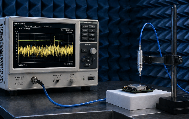 EMI Shielding: 6 Proven Fixes for Lab Interference