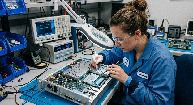 How to Achieve Optimal RF Shielding Effectiveness in Thermal Management
