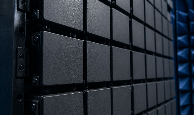 Hybrid Absorber Solutions: Ferrite \+ Foam for Full Coverage