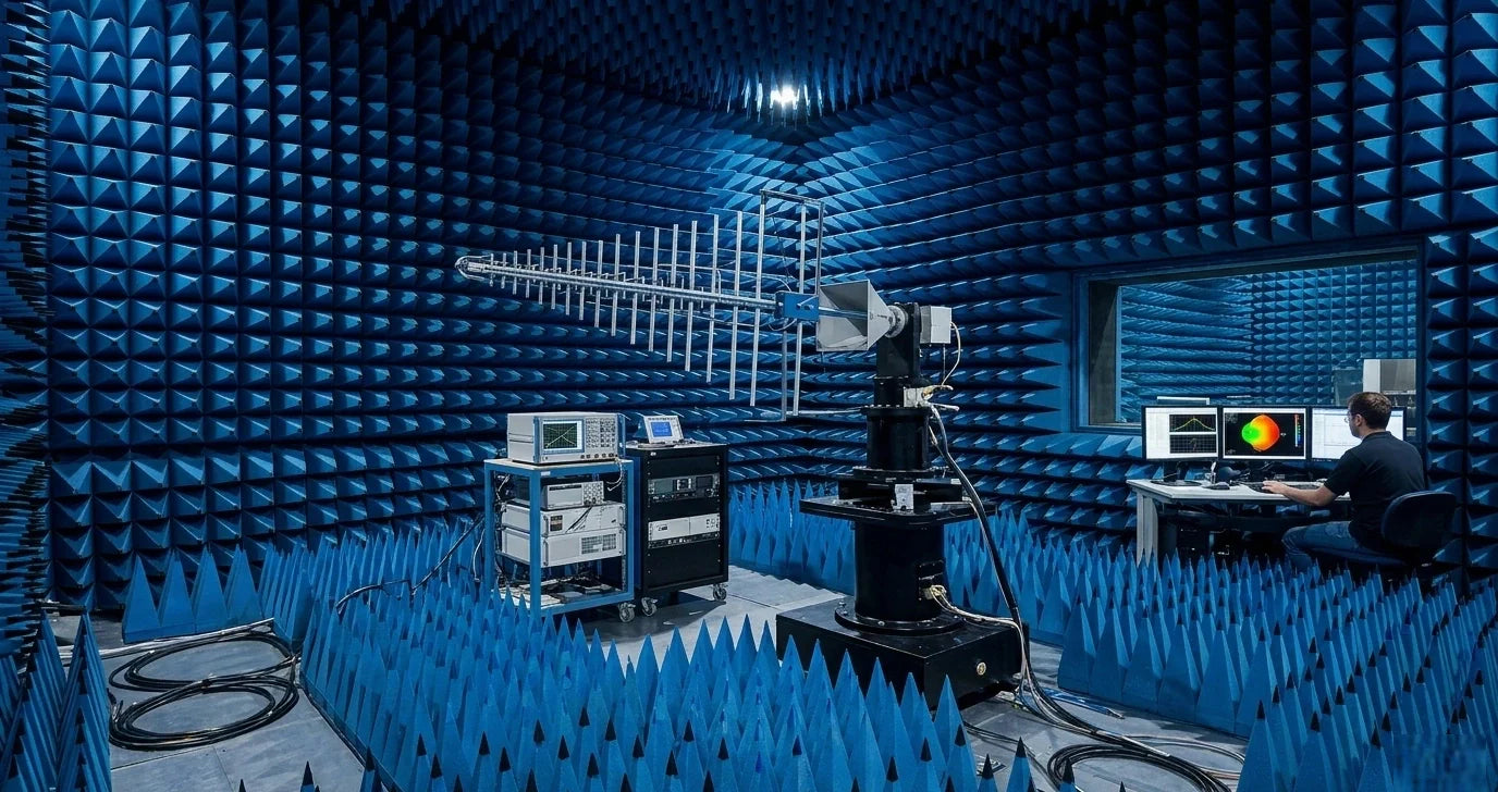 Antenna testing