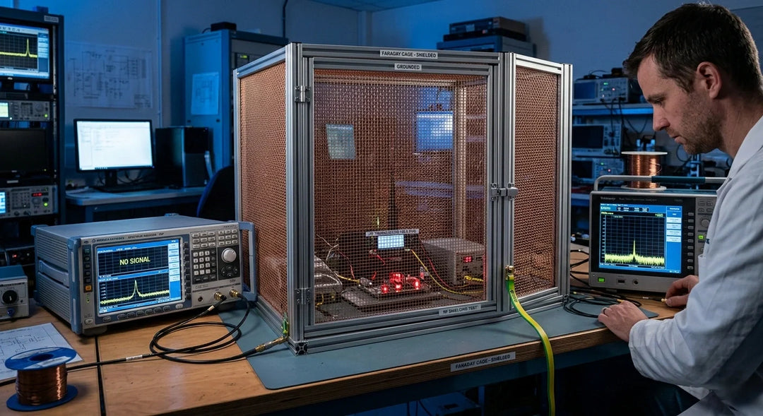 Essential Strategies for Electromagnetic Pulse Protection of Electronic Devices