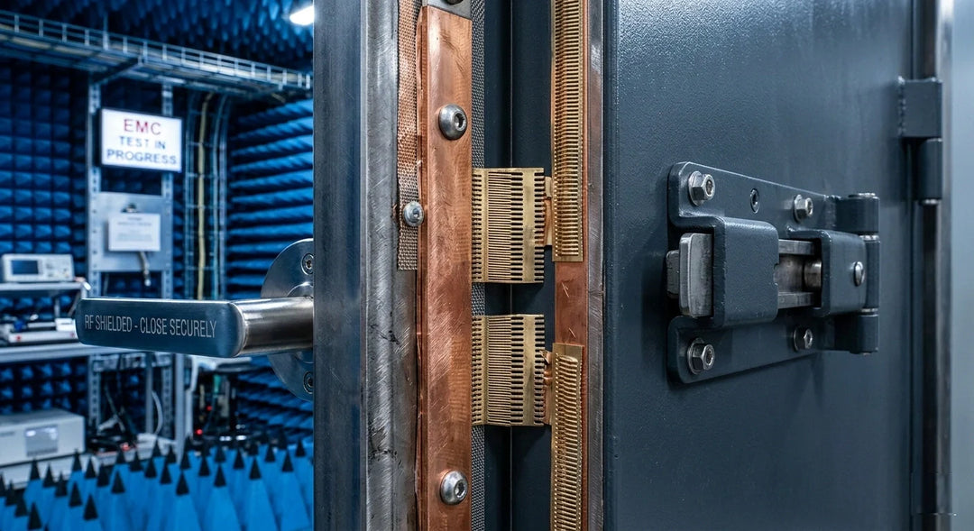 Mastering EMI Protection with the RF Shielded Enclosure: A Technical Guide