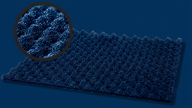 The Physics of Carbon Loaded Foam RF Absorbers