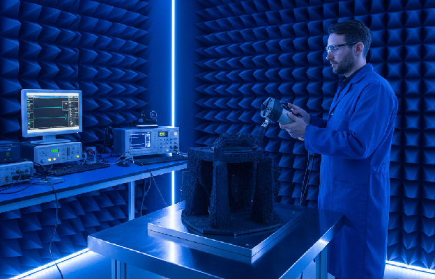 The Ultimate Guide to Microwave Absorbers: Types & Applications