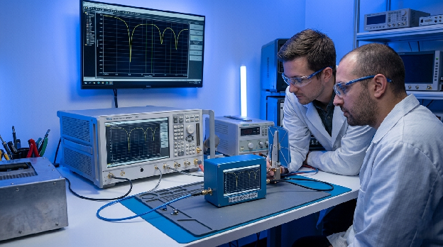 Troubleshooting Resonance in Small RF Shielded Enclosures