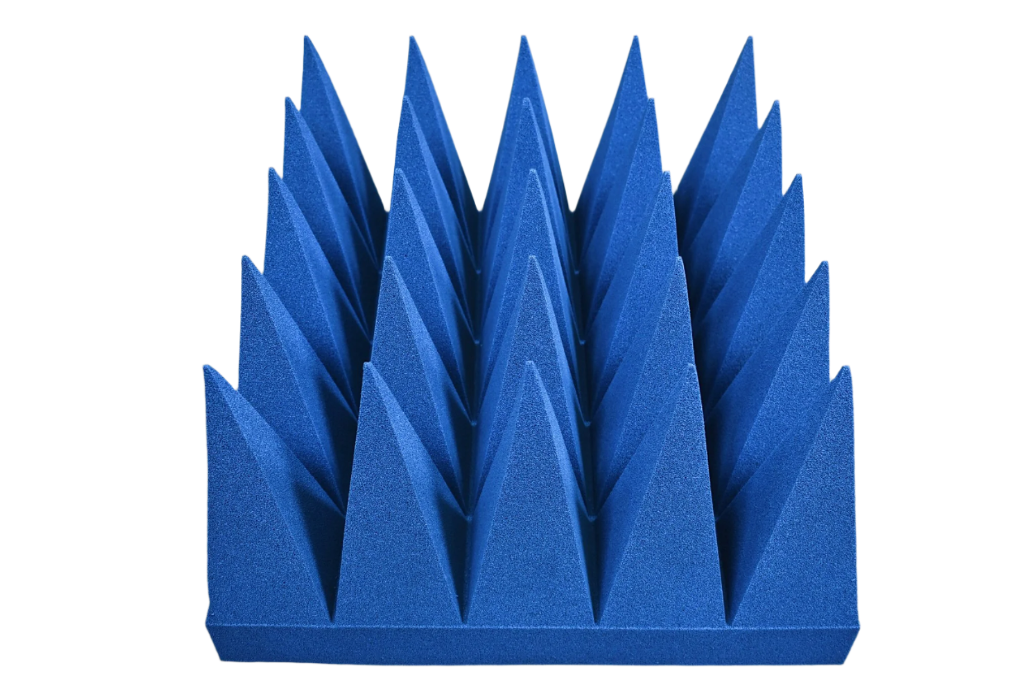 Pyramidal Absorber 12″ Pyramidal RF/Microwave Absorber (10-Pack) – Reliable Foam – E84 ...