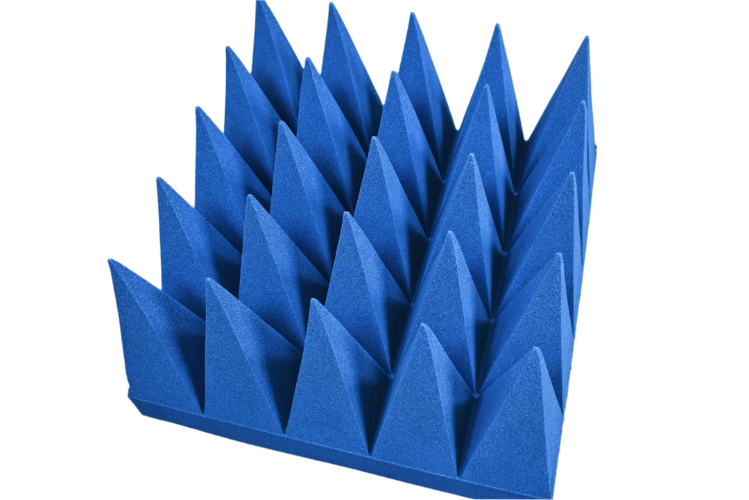10 Count RF Absorber 12in, Pyramidal