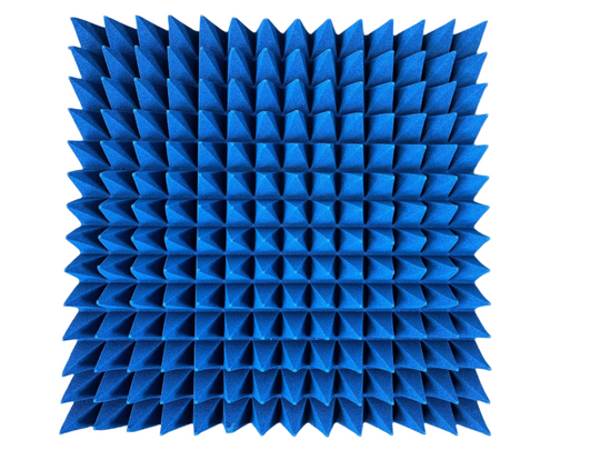 10 Count RF Absorber 4in, Pyramidal