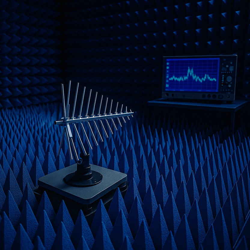 High-Performance RF & Microwave Absorbers | dB Absorber