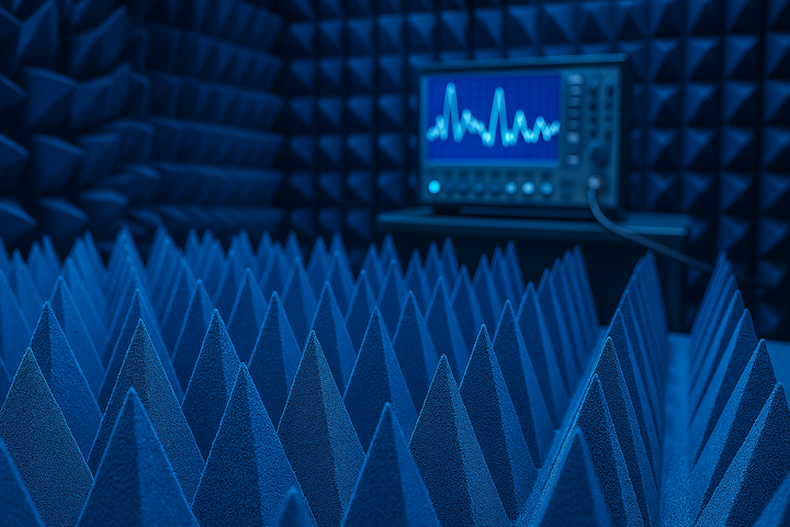 High-Performance RF & Microwave Absorbers | dB Absorber