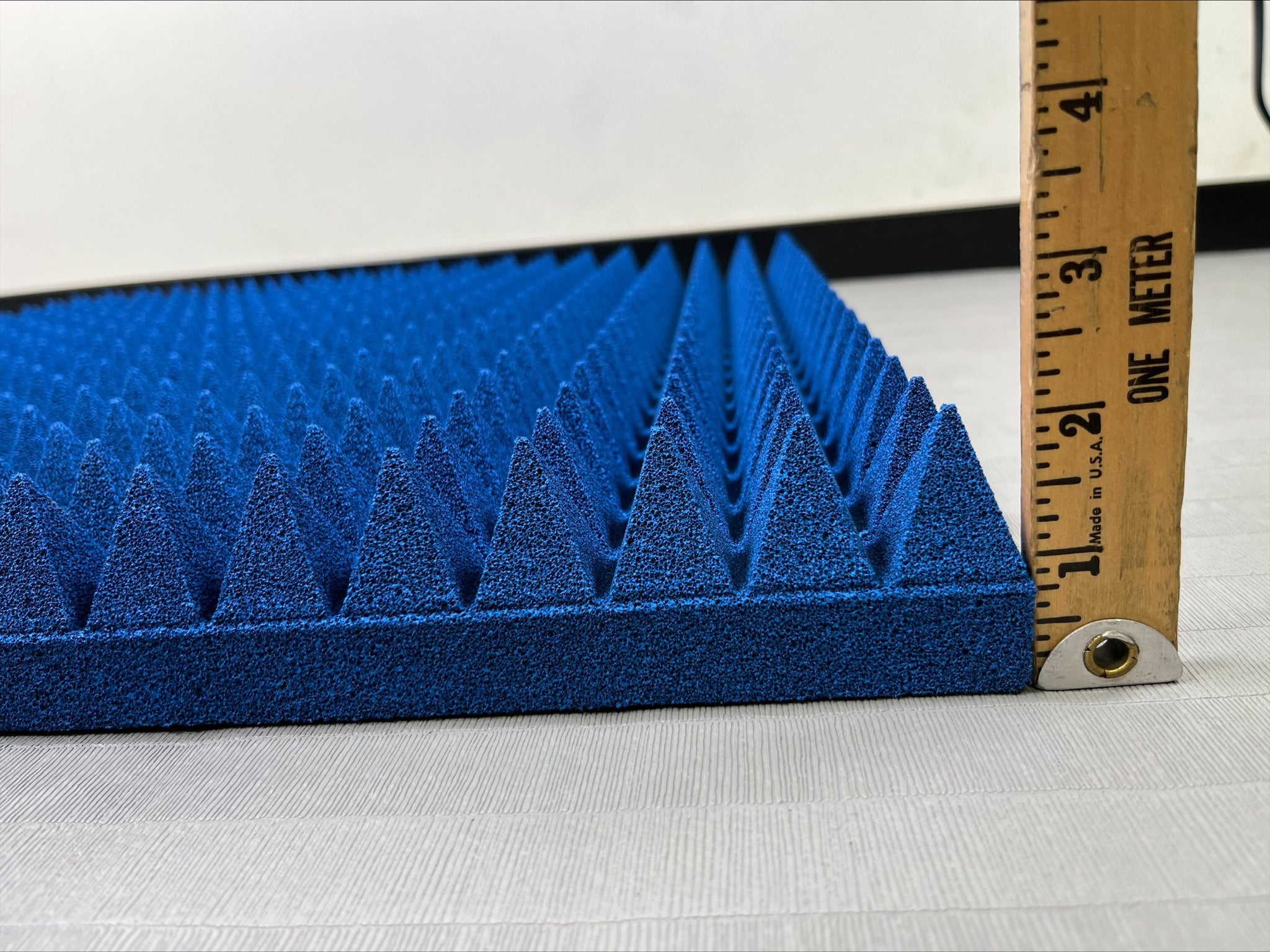 Pyramidal Rf Probe 10 Count RF Absorber 2in, Pyramidal – dB Absorber